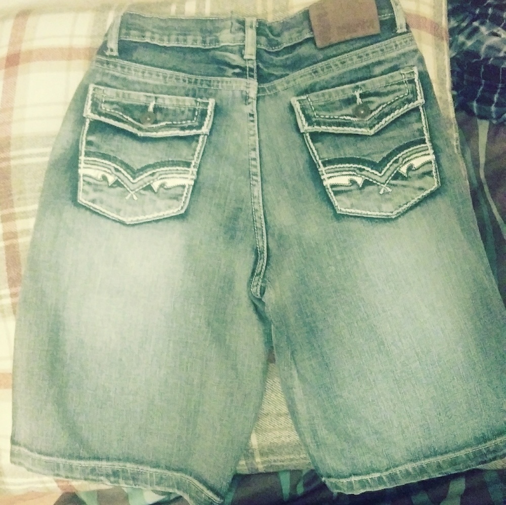 Boys shorts